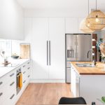 Home Renovation in Fern Bay Kitchen