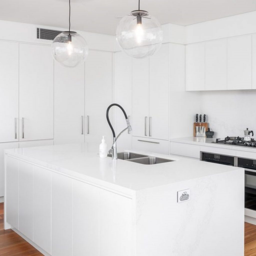 Wharf Road Newcastle Builder Kitchen